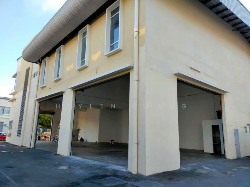 Factory for Rent in Kapar (Selangor) - Heylen Kwang - Exterior - PropertyGuru.com.my