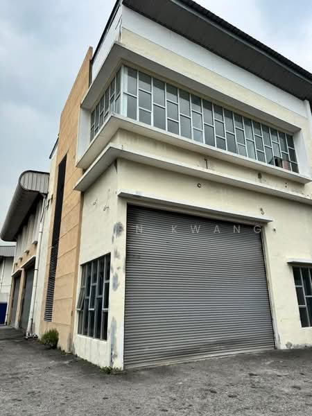 Factory for Rent in Kapar (Selangor) - Heylen Kwang - Exterior - PropertyGuru.com.my