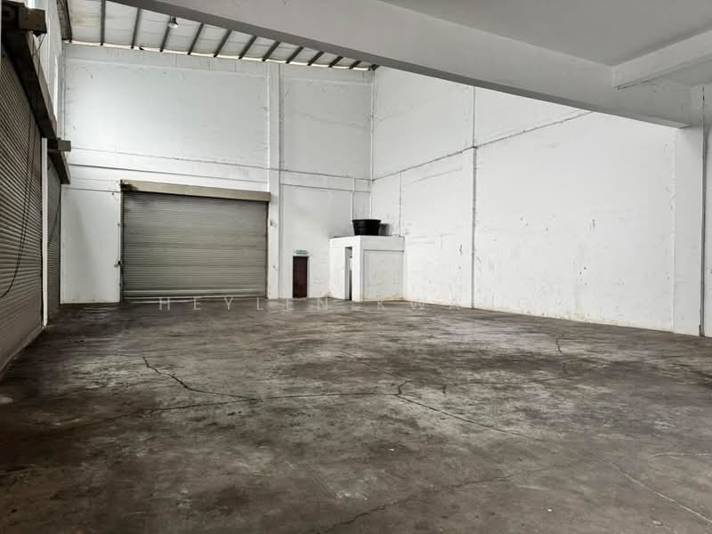 Factory for Rent in Kapar (Selangor) - Heylen Kwang - Interior - PropertyGuru.com.my