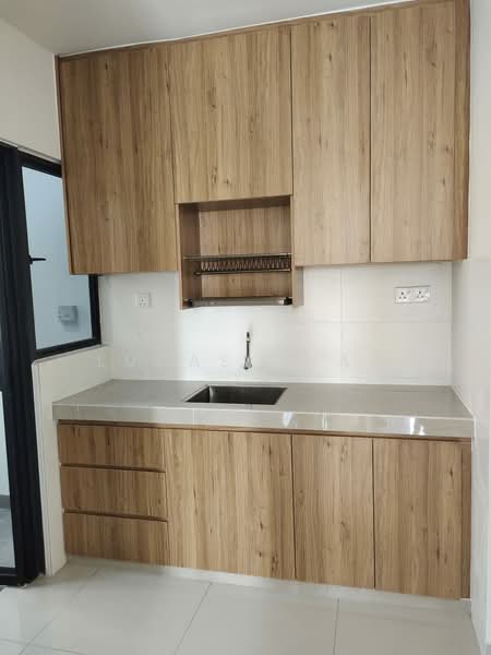 Kondominium untuk Dijual di Platinum Arena - Lucas Chan - Kitchen - PropertyGuru.com.my
