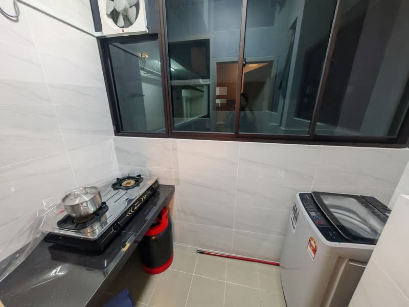 Kondominium untuk Disewa di Admiral Residences - Wesley Tan - Kitchen - PropertyGuru.com.my