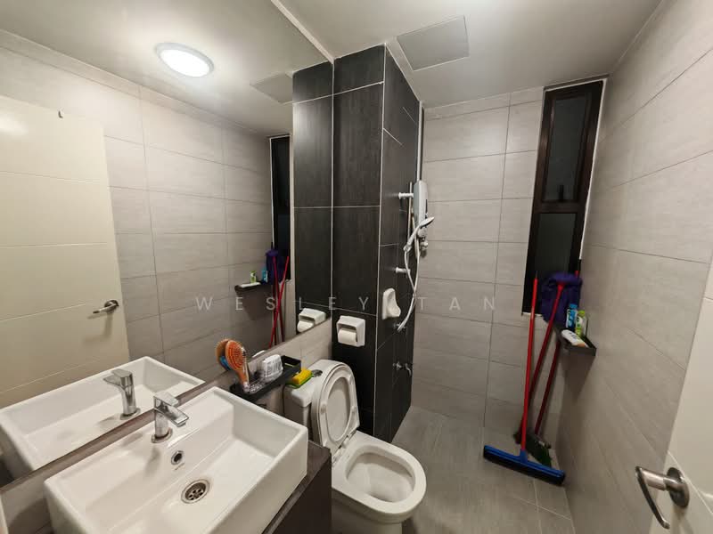 Kondominium untuk Disewa di Admiral Residences - Wesley Tan - Bathroom - PropertyGuru.com.my
