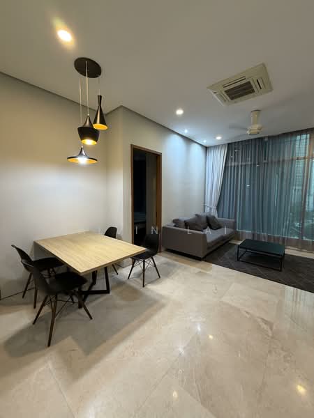 Service Residence for Rent at Soho Suites Serviced Residence @ KLCC - Alvin Lai - Living Room - PropertyGuru.com.my