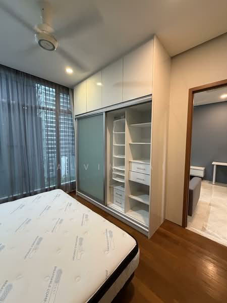 Service Residence for Rent at Soho Suites Serviced Residence @ KLCC - Alvin Lai - Bedroom - PropertyGuru.com.my