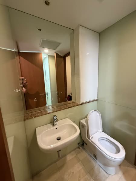 Service Residence for Rent at Soho Suites Serviced Residence @ KLCC - Alvin Lai - Bathroom - PropertyGuru.com.my