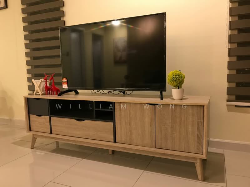 Kondominium untuk Disewa di The Reach @ Titiwangsa - William Wong - Living Room - PropertyGuru.com.my