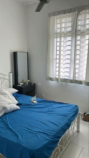 Rumah Teres 1.5 Tingkat untuk Dijual di Setia Eco Gardens (Gelang Patah) - Iden Tan - Bedroom - PropertyGuru.com.my