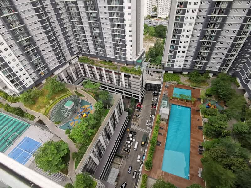 Servis Apartment untuk Dijual di Sentul Point - David Chung - PropertyGuru.com.my