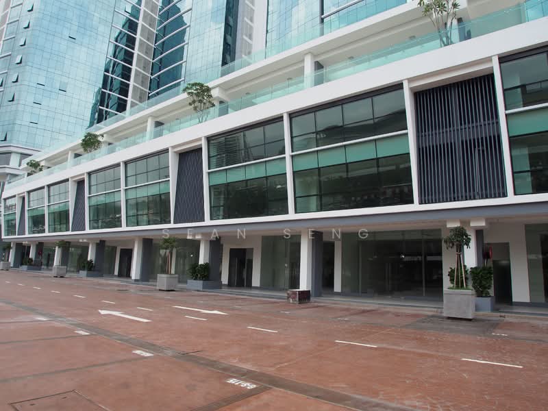 Kedai / Pejabat untuk Dijual di Seksyen U1 (Glenmarie) - Sean Seng - Exterior - PropertyGuru.com.my