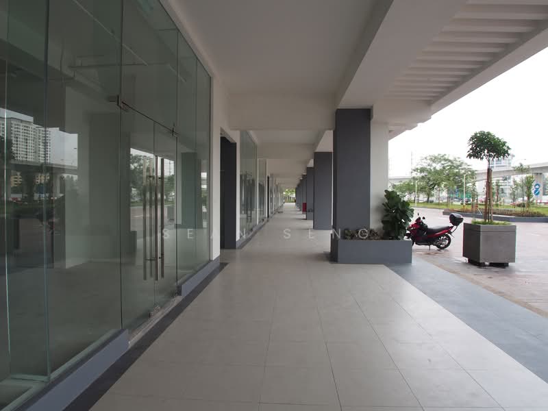 Kedai / Pejabat untuk Dijual di Seksyen U1 (Glenmarie) - Sean Seng - Exterior - PropertyGuru.com.my