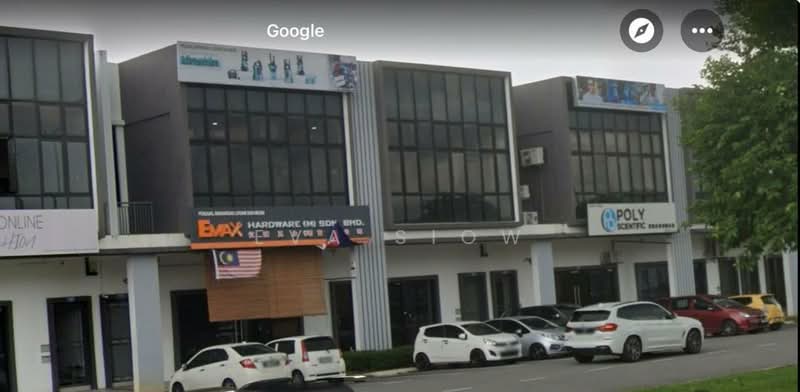 Kilang untuk Dijual di Senai (Kulai) - Eva Siow - Exterior - PropertyGuru.com.my