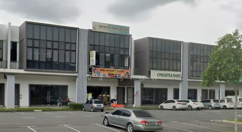 Kilang untuk Dijual di Senai (Kulai) - Eva Siow - Exterior - PropertyGuru.com.my