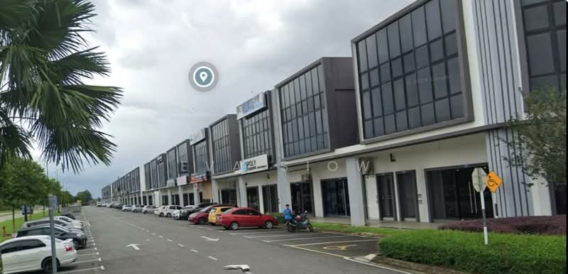 Kilang untuk Dijual di Senai (Kulai) - Eva Siow - Exterior - PropertyGuru.com.my
