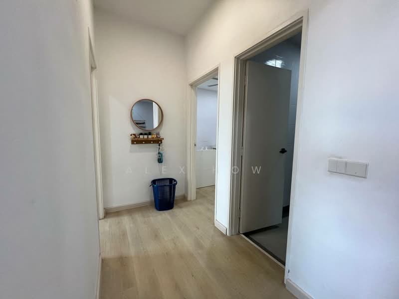 Service Residence for Rent at Sky View - Alex How - Corridor - PropertyGuru.com.my