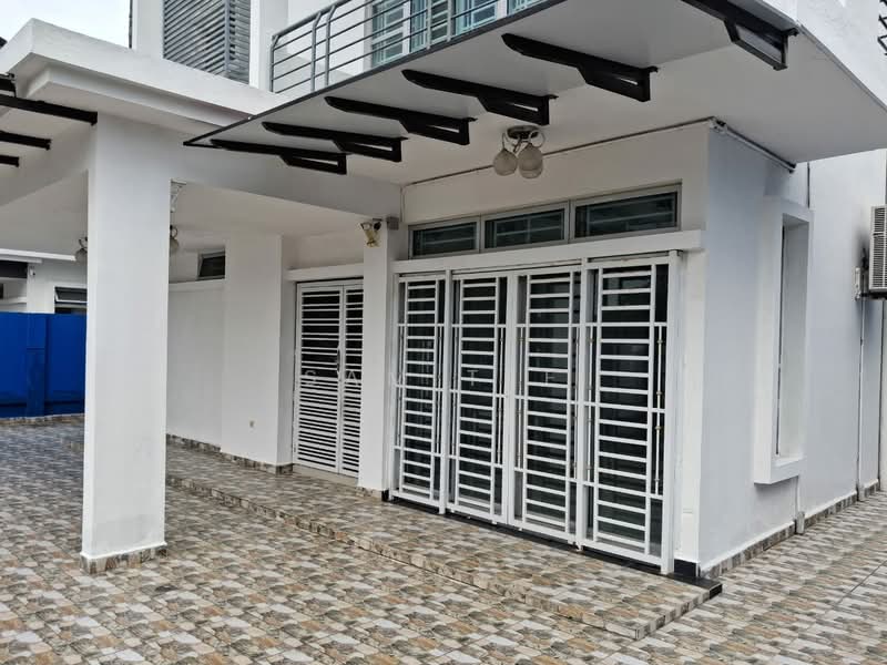Rumah Kluster untuk Dijual di Skudai (Johor) - Sam Tee - Exterior - PropertyGuru.com.my