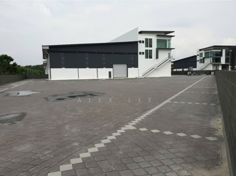 Factory for Sale in Kota Puteri (Batu Arang) - Alex Lee - Exterior - PropertyGuru.com.my
