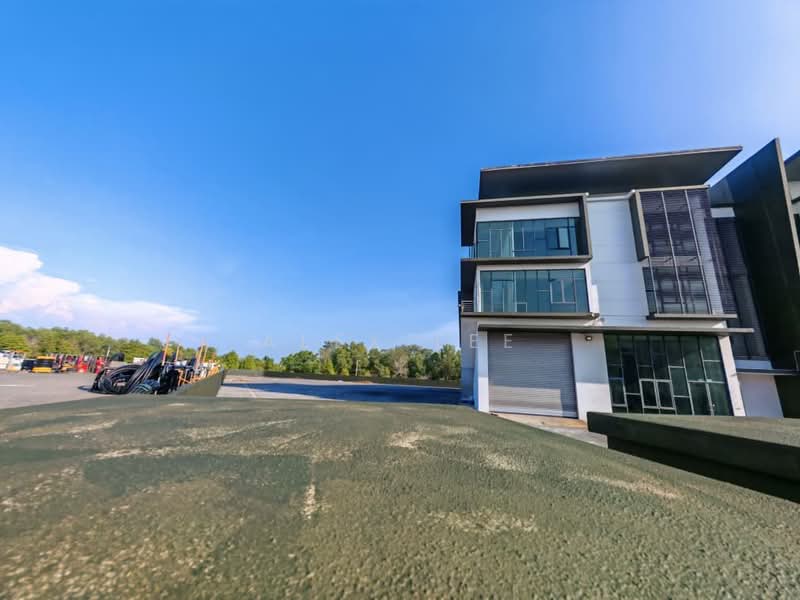 Factory for Sale in Kota Puteri (Batu Arang) - Alex Lee - Exterior - PropertyGuru.com.my