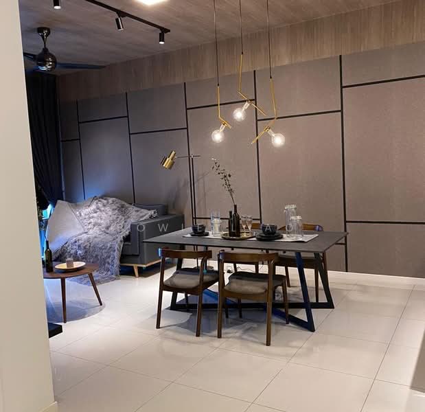 Condominium for Sale at Eco Sky - Bowie Liao - Living Room - PropertyGuru.com.my