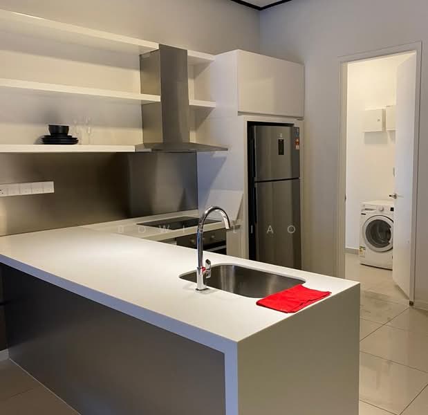 Condominium for Sale at Eco Sky - Bowie Liao - Kitchen - PropertyGuru.com.my
