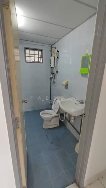 Condominium for Rent at Angkasa Condominiums - Tabber Tan - Bathroom - PropertyGuru.com.my