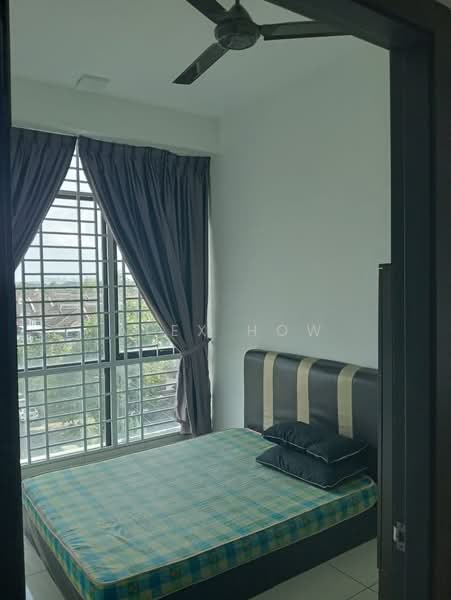 Service Residence for Rent at Wave @ Marina Cove - Alex How - Bedroom - PropertyGuru.com.my