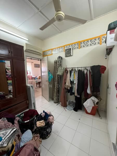 Rumah Teres 1 Tingkat untuk Dijual di Taman Setapak (Setapak) - Brandon . - Bedroom - PropertyGuru.com.my