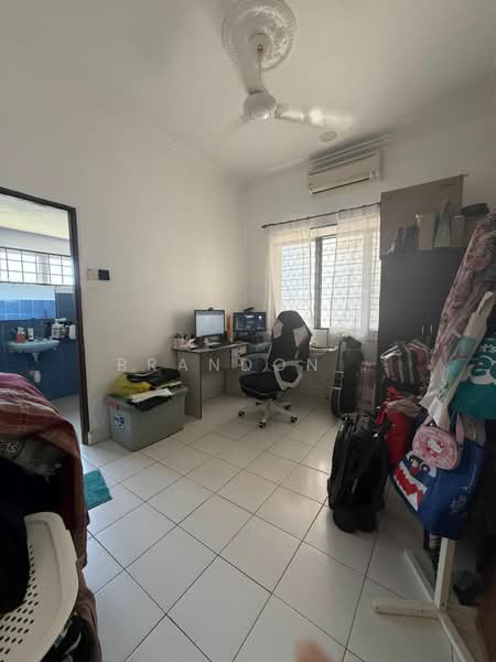 Rumah Teres 1 Tingkat untuk Dijual di Taman Setapak (Setapak) - Brandon . - Study - PropertyGuru.com.my