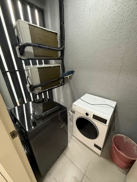 Servis Apartment untuk Disewa di EkoCheras - Elcoln Leong - Balcony - PropertyGuru.com.my