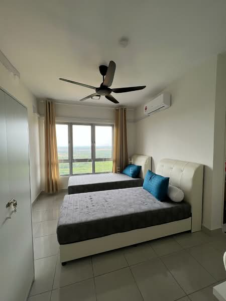 Kondominium untuk Disewa di Aspire Residence - Teoh Hui Chee - Bedroom - PropertyGuru.com.my