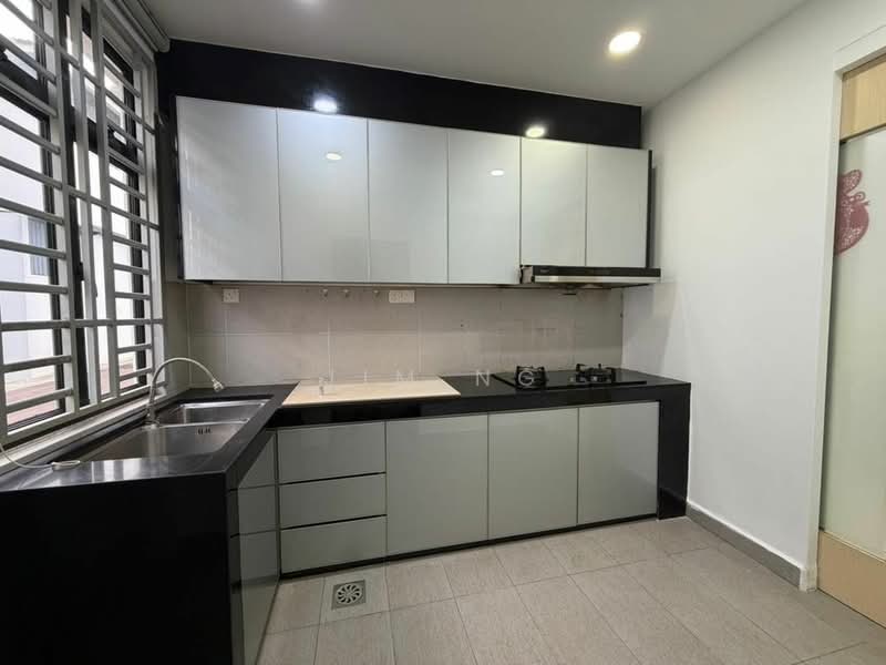 2-storey Terraced House for Rent in Taman Austin Duta (Tebrau) - Jim Ng - Kitchen - PropertyGuru.com.my
