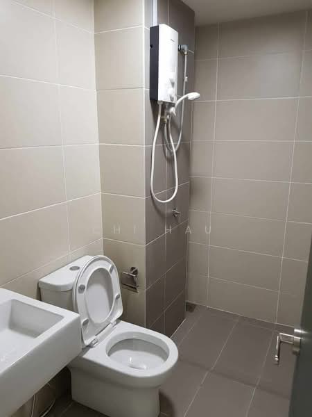 Service Residence for Rent at Emira Residence - Chi Hau - Bathroom - PropertyGuru.com.my