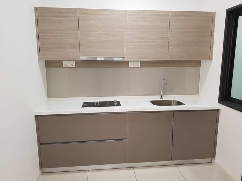 Service Residence for Rent at Emira Residence - Chi Hau - Kitchen - PropertyGuru.com.my