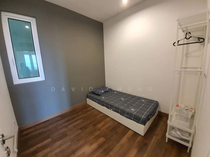 Servis Apartment untuk Dijual di Sentul Point - David Chung - Bedroom - PropertyGuru.com.my