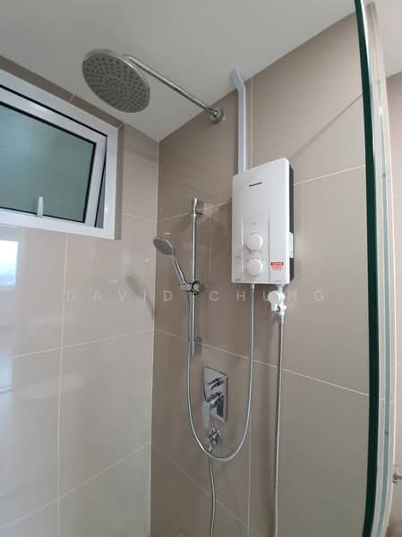 Servis Apartment untuk Dijual di Sentul Point - David Chung - Bathroom - PropertyGuru.com.my