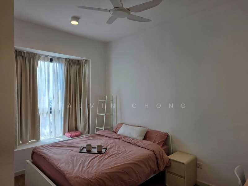 Servis Apartment untuk Disewa di Sunway Serene - Calvin Chong - Bedroom - PropertyGuru.com.my