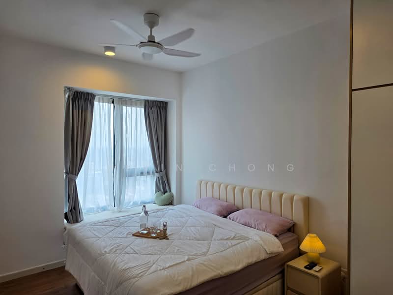 Servis Apartment untuk Disewa di Sunway Serene - Calvin Chong - Bedroom - PropertyGuru.com.my