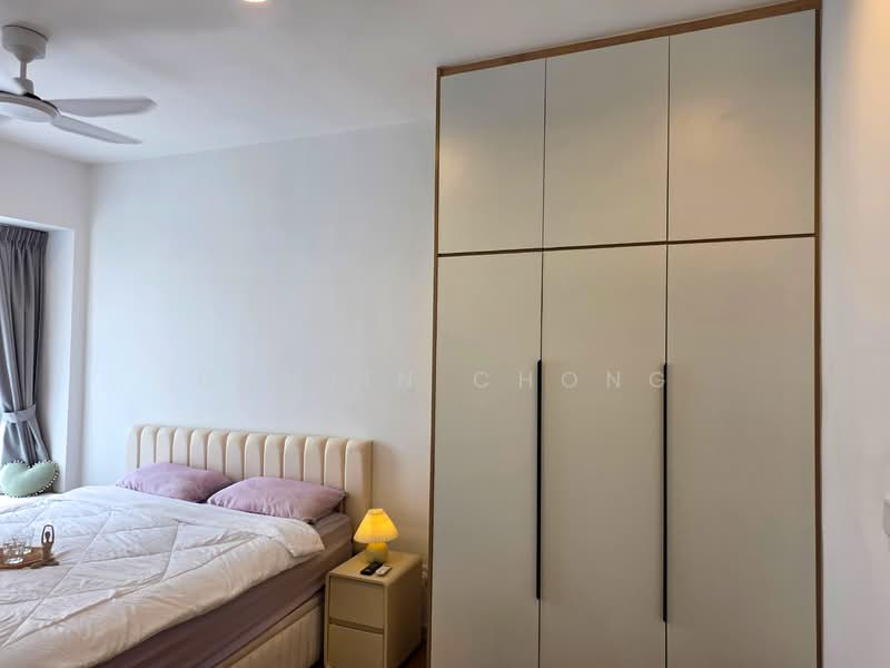 Servis Apartment untuk Disewa di Sunway Serene - Calvin Chong - Bedroom - PropertyGuru.com.my