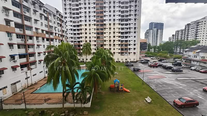 Pangsapuri untuk Dijual di Taman Seri Sari (Sunshine Garden) - Stephanie Lim - Exterior - PropertyGuru.com.my