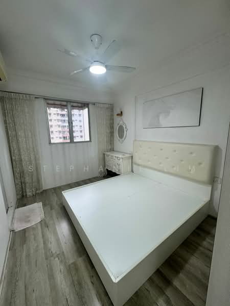 Pangsapuri untuk Dijual di Taman Seri Sari (Sunshine Garden) - Stephanie Lim - Bedroom - PropertyGuru.com.my