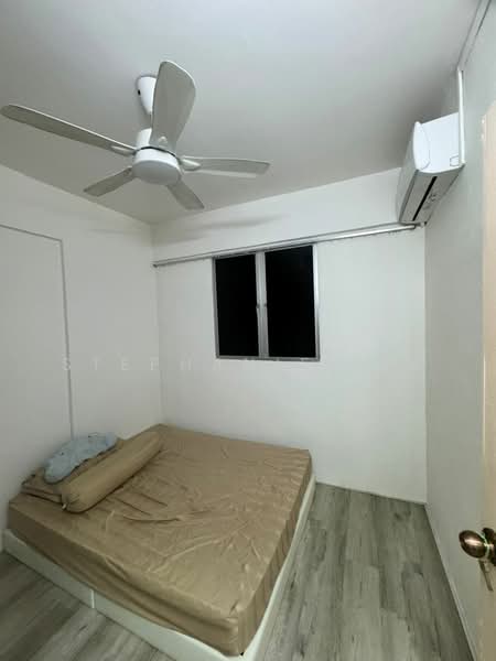 Pangsapuri untuk Dijual di Taman Seri Sari (Sunshine Garden) - Stephanie Lim - Bedroom - PropertyGuru.com.my
