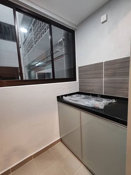 Kondominium untuk Disewa di Admiral Residences - Wesley Tan - Kitchen - PropertyGuru.com.my