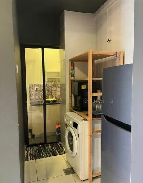 Service Residence for Sale at M Suite @ Desa Park North - Alison Chiu - Kitchen - PropertyGuru.com.my