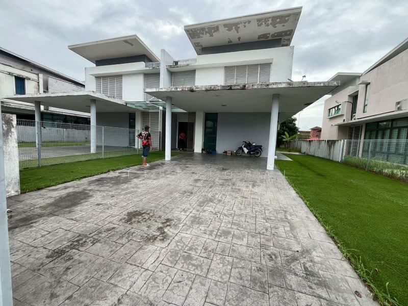 Rumah Berkembar untuk Disewa di Shah Alam (Selangor) - Aliff Iqbal - PropertyGuru.com.my