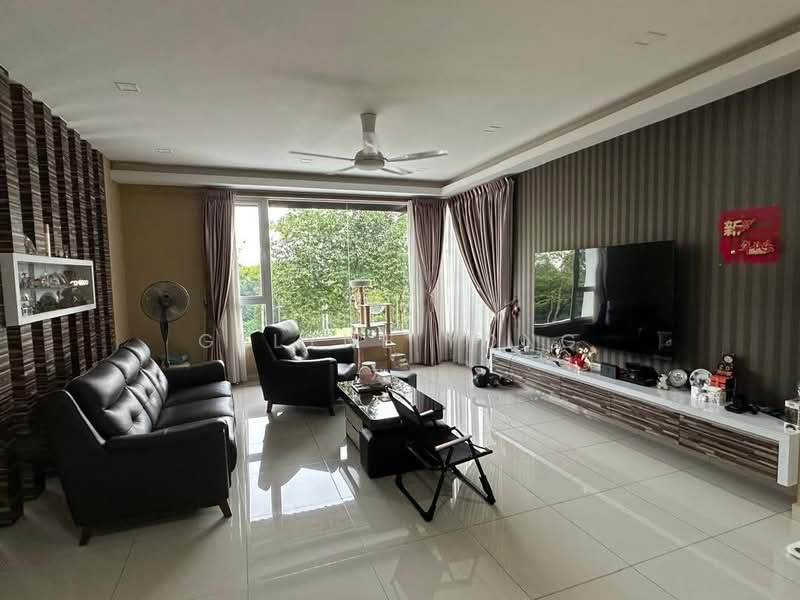Semi-Detached House for Sale in Horizon Hills (Iskandar Puteri (Nusajaya)) - Gelyne Yong - Living Room - PropertyGuru.com.my