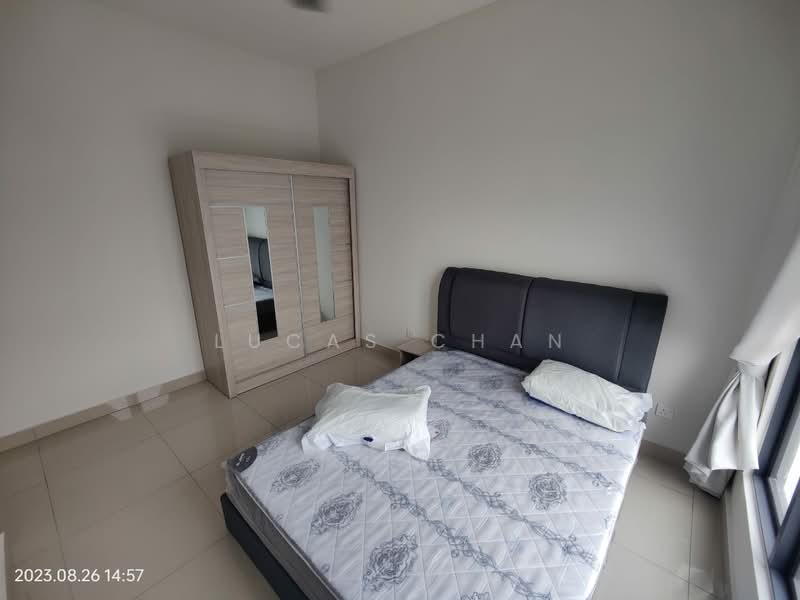 Kondominium untuk Dijual di Platinum Arena - Lucas Chan - Bedroom - PropertyGuru.com.my