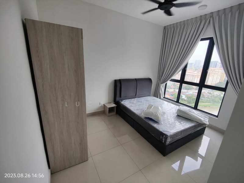 Kondominium untuk Dijual di Platinum Arena - Lucas Chan - Bedroom - PropertyGuru.com.my