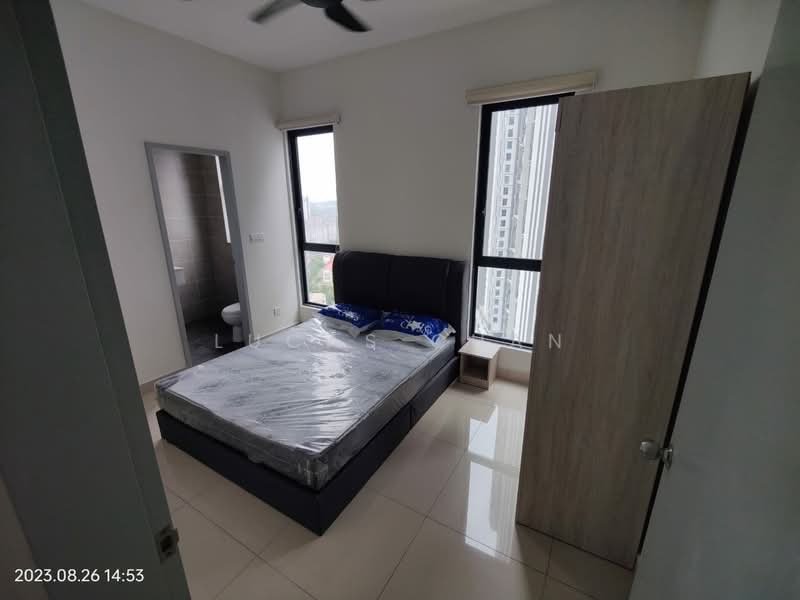 Kondominium untuk Dijual di Platinum Arena - Lucas Chan - Bedroom - PropertyGuru.com.my