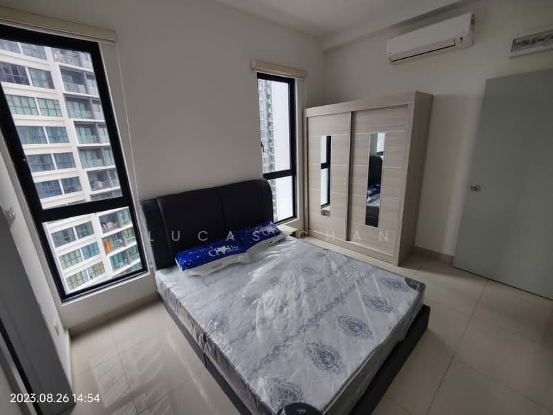 Kondominium untuk Dijual di Platinum Arena - Lucas Chan - Bedroom - PropertyGuru.com.my