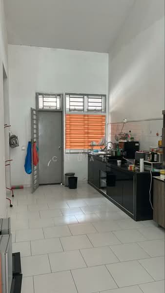 Rumah Teres 1.5 Tingkat untuk Dijual di Iskandar Puteri (Nusajaya) (Johor) - May Chuah - Kitchen - PropertyGuru.com.my