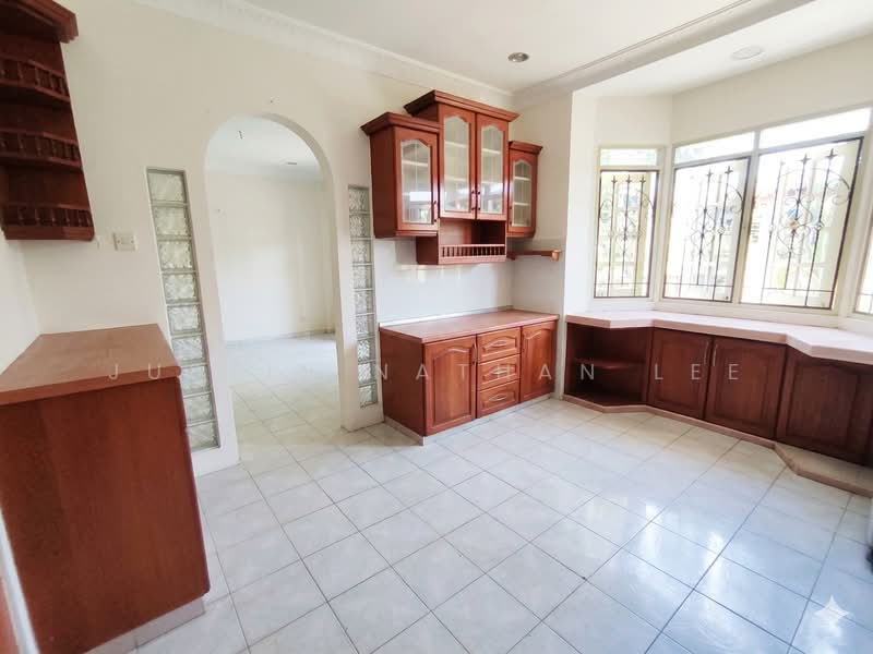 Rumah Banglo untuk Dijual di Kampung Baru Tanah Hitam (Chemor) - Justin Nathan Lee - Kitchen - PropertyGuru.com.my